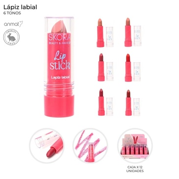Lapiz Labial  Skora