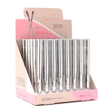 Delineador Labial Con Esfumador - Skora