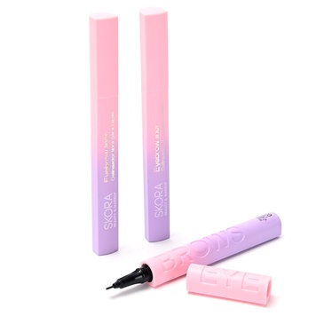 Cepillo Delineador De Cejas  - Skora