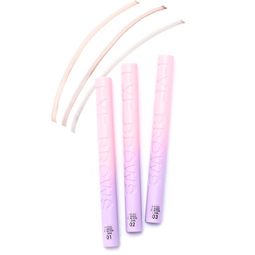 Cepillo Delineador De Cejas  - Skora