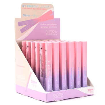 Cepillo Delineador De Cejas  - Skora