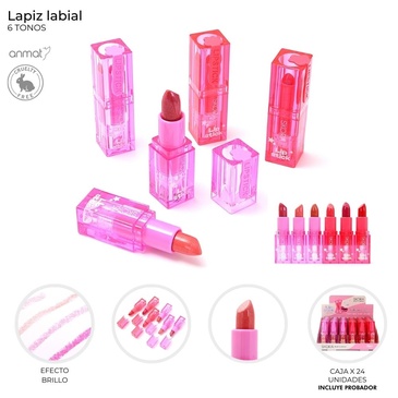Lapiz Labial  Skora