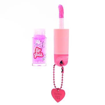 Brillo Labial Con Llavero - Skora