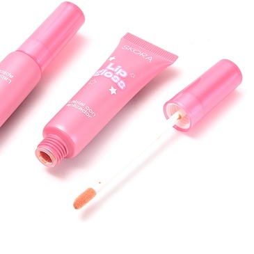 Brillo Labial Con Aplicador En Pomo  - Skora