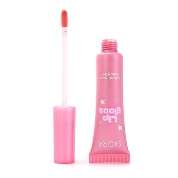 Brillo Labial Con Aplicador En Pomo  - Skora