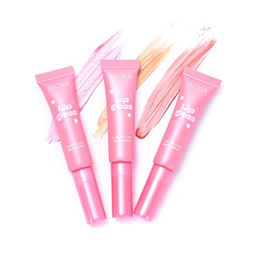 Brillo Labial Con Aplicador En Pomo  - Skora