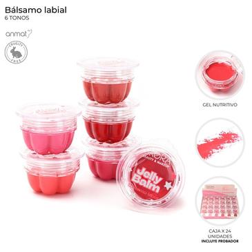 Balsamo Labial  Skora