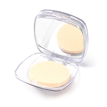 Polvo Compacto Con Esponja y Espejo - Skora