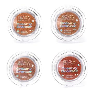 Bronzer Cremoso  - Skora