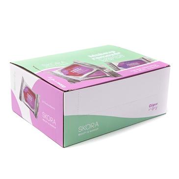 Toallitas Desmaquillantes x 25 Unid. - Skora