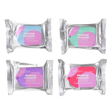 Toallitas Desmaquillantes x 25 Unid. - Skora