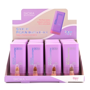 Base de maquillaje en barra - Skora