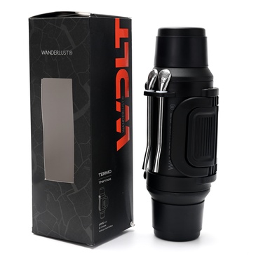 Set De Termo Para Terere 1000ML - Wanderlust