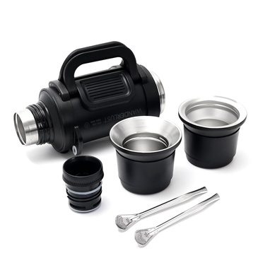 Set De Termo Para Terere 1000ML - Wanderlust