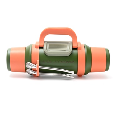 Set De Termo Para Terere 1000ML - Wanderlust