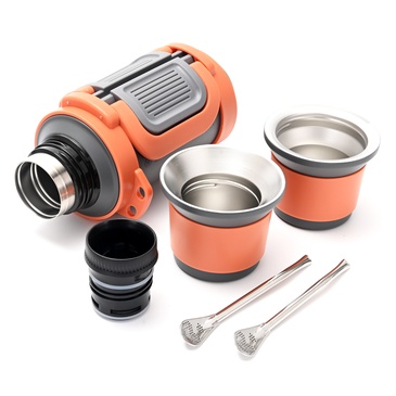 Set De Termo Para Terere 1000ML - Wanderlust