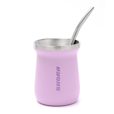 Mate Skora Con Bombilla 160ML - Skora
