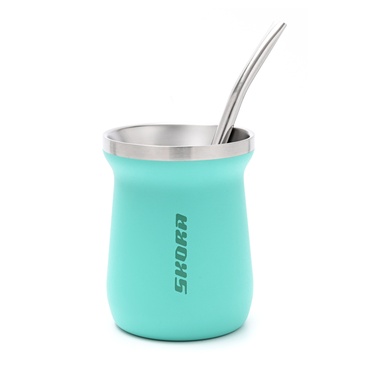Mate Skora Con Bombilla 160ML - Skora