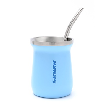 Mate Skora Con Bombilla 160ML - Skora