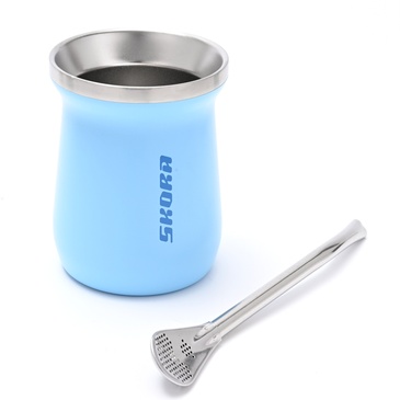 Mate Skora Con Bombilla 160ML - Skora