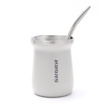 Mate Skora Con Bombilla 160ML - Skora