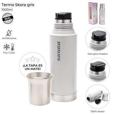 Termo 1000ML Skora