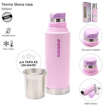 Termo 1000ML Skora