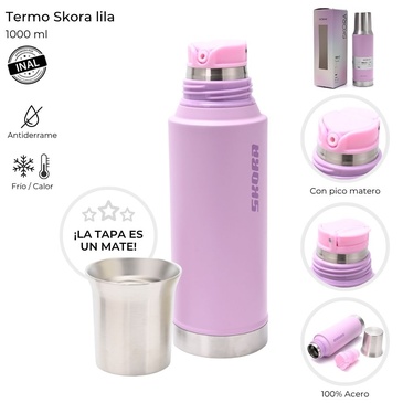 Termo 1000ML Skora