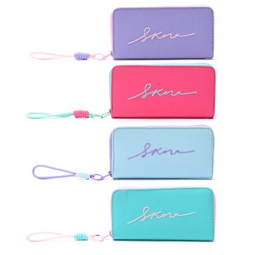 Billetera Sahab Con Llavero  - Skora