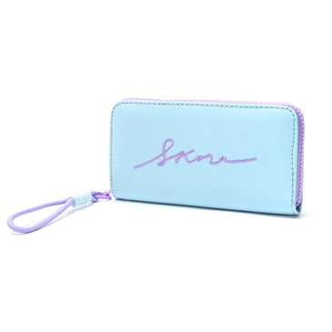 Billetera Sahab Con Llavero - Skora