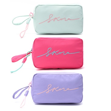 Portacosmetico Sahab Con Llavero - Skora