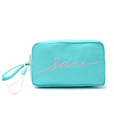 Portacosmeticos Sahab Con Llavero - Skora