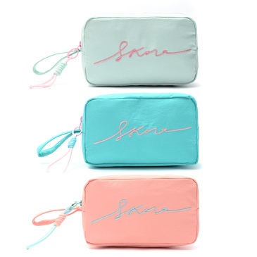 Portacosmeticos Sahab Con Llavero - Skora