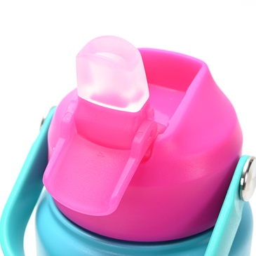 Botella Termica 720ML Con Pico Silicona - Skora