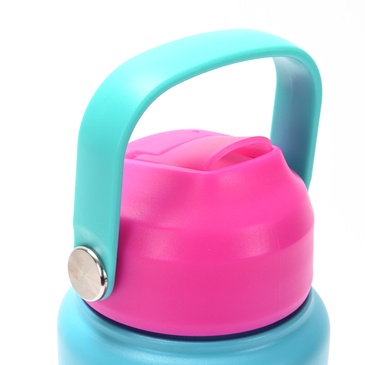 Botella Termica 720ML Con Pico Silicona - Skora