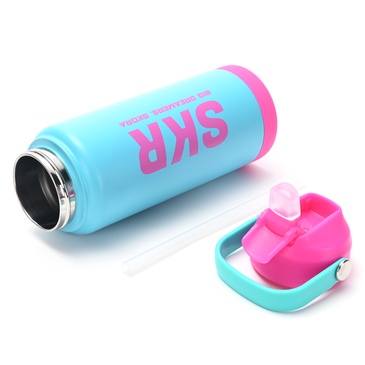 Botella Termica 720ML Con Pico Silicona - Skora