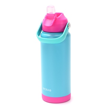 Botella Termica 720ML Con Pico Silicona - Skora