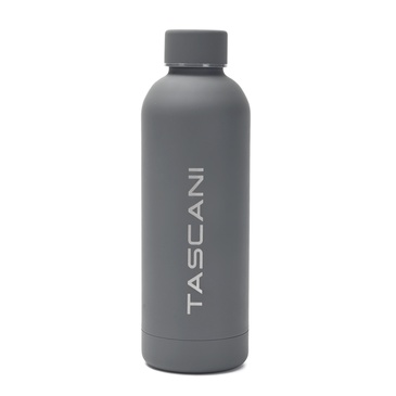 Botella Termica Engomada 500ML - Tascani