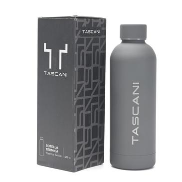 Botella Termica Engomada 500ML - Tascani