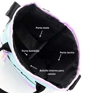 Bolso Matero  - Skora