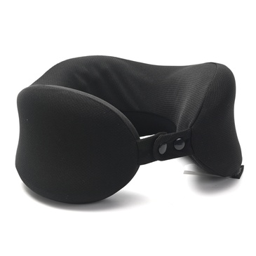 Almohada De Viaje Memory Foam Plegable  - Tascani