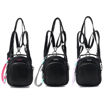 Mochila/ Cartera Majorelle  - Skora