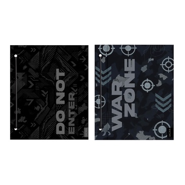 Carpeta N3 Tactica  - Skora