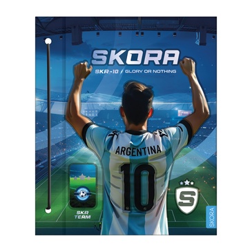 Carpeta N3 Futbol - Skora