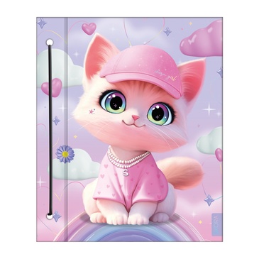 Carpeta Escolar N3 Pets - Skora