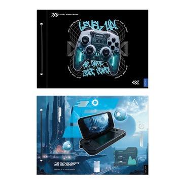 Carpeta N5 Gamer - Skora