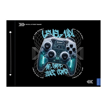 Carpeta N5 Gamer - Skora