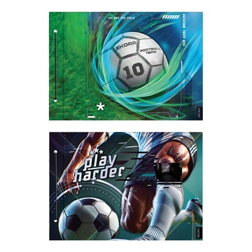 Carpeta N5 Futbol - Skora