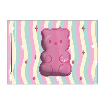 Carpetas N5 Gummie  - Skora