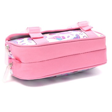 Cartuchera Doble Cierre Kawaii Gatito Helado - Skora